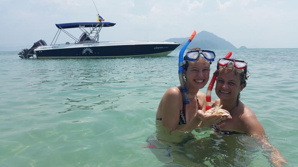 Himmapan Resort Koh Phayam Εξωτερικό φωτογραφία