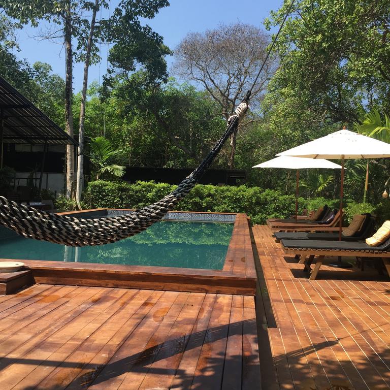 Himmapan Resort Koh Phayam Εξωτερικό φωτογραφία
