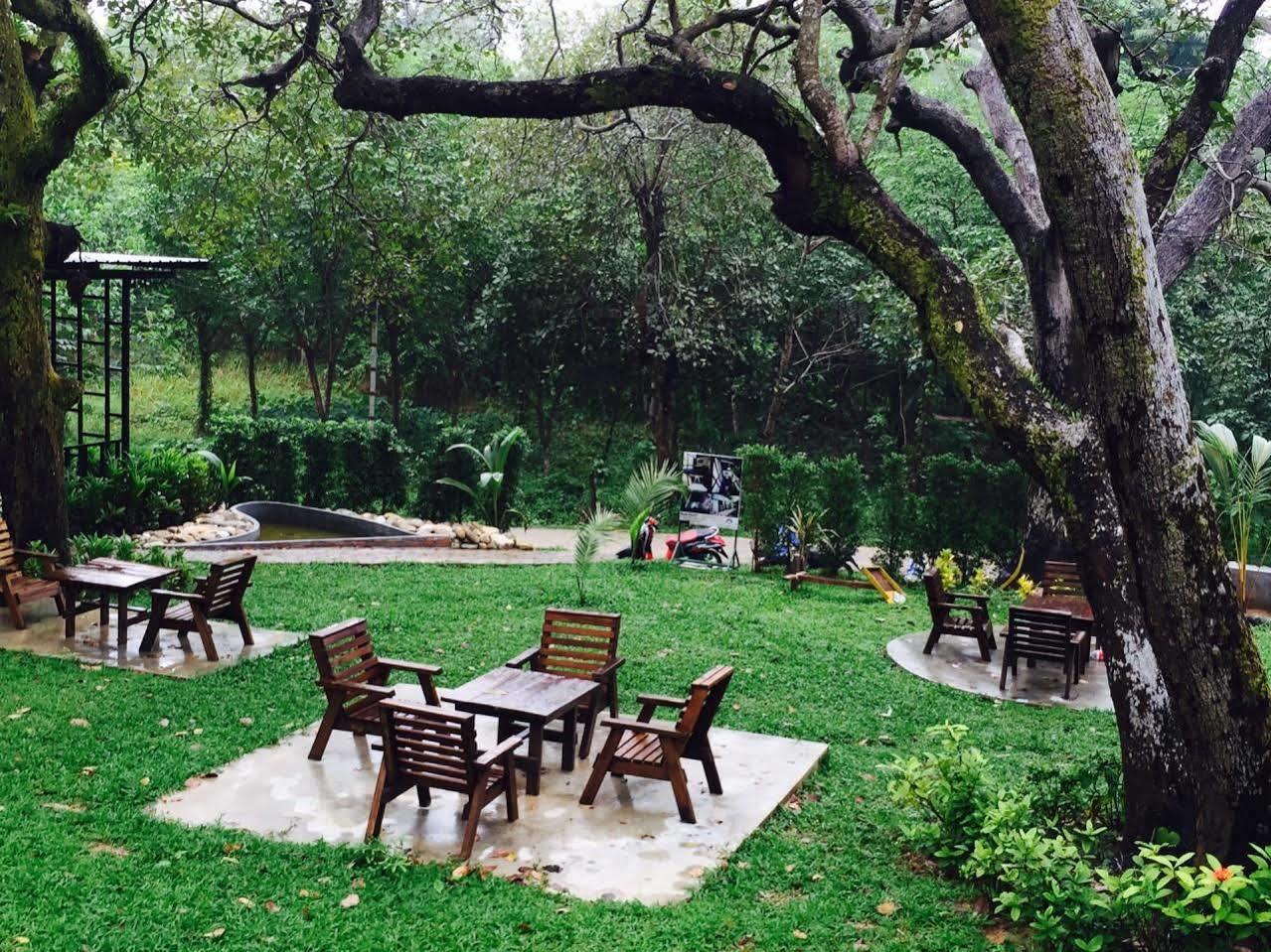 Himmapan Resort Koh Phayam Εξωτερικό φωτογραφία
