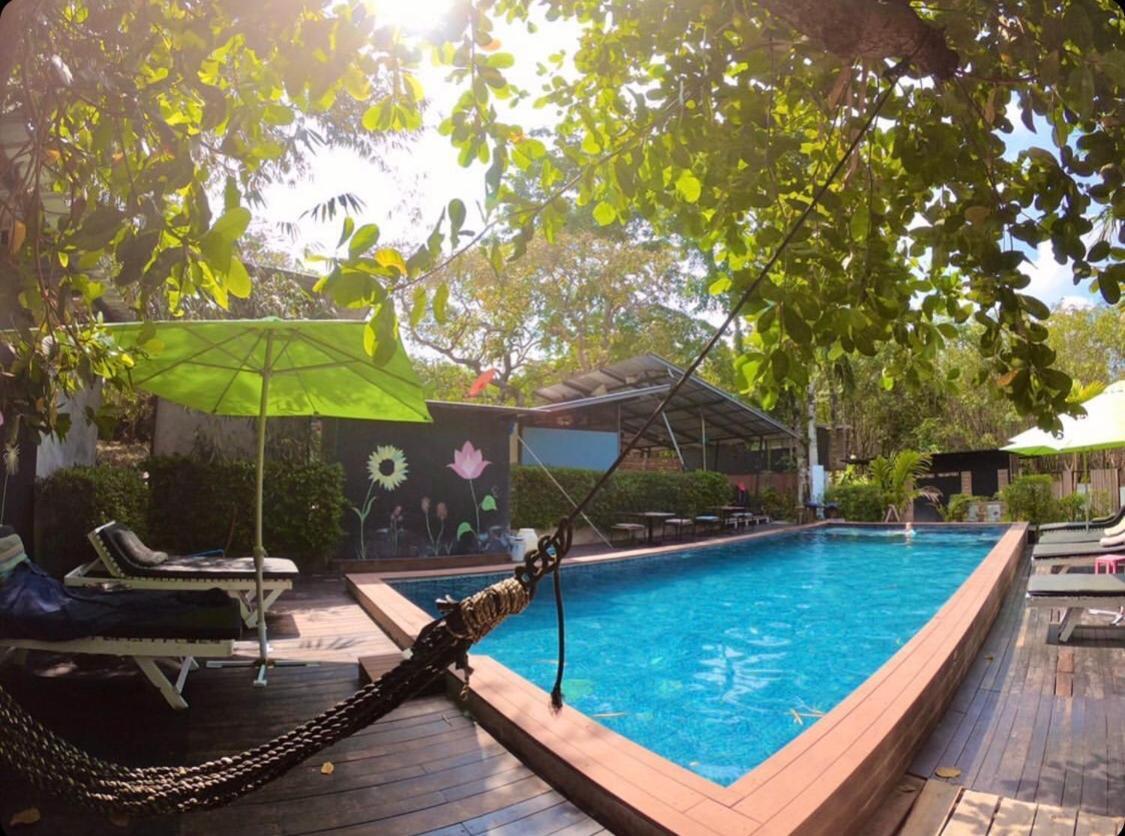 Himmapan Resort Koh Phayam Εξωτερικό φωτογραφία