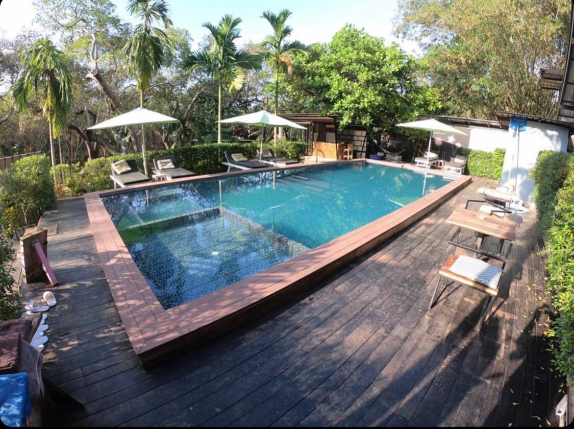 Himmapan Resort Koh Phayam Εξωτερικό φωτογραφία